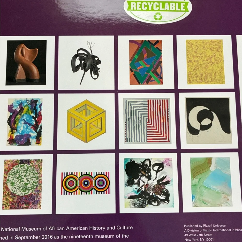 National Museum of African American History and Culture 2026 Wall Calendar - Picture 7 of 10